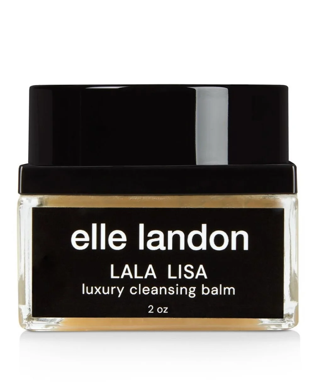 Introducing LaLa Lisa, a spectacular oil cleansing balm named for my spectacular lifelong best friend, Lisa Grissim.  There is a high school story behind the name as sometimes happens in high school!  Made carefully in small batches, Lala Lisa is a s