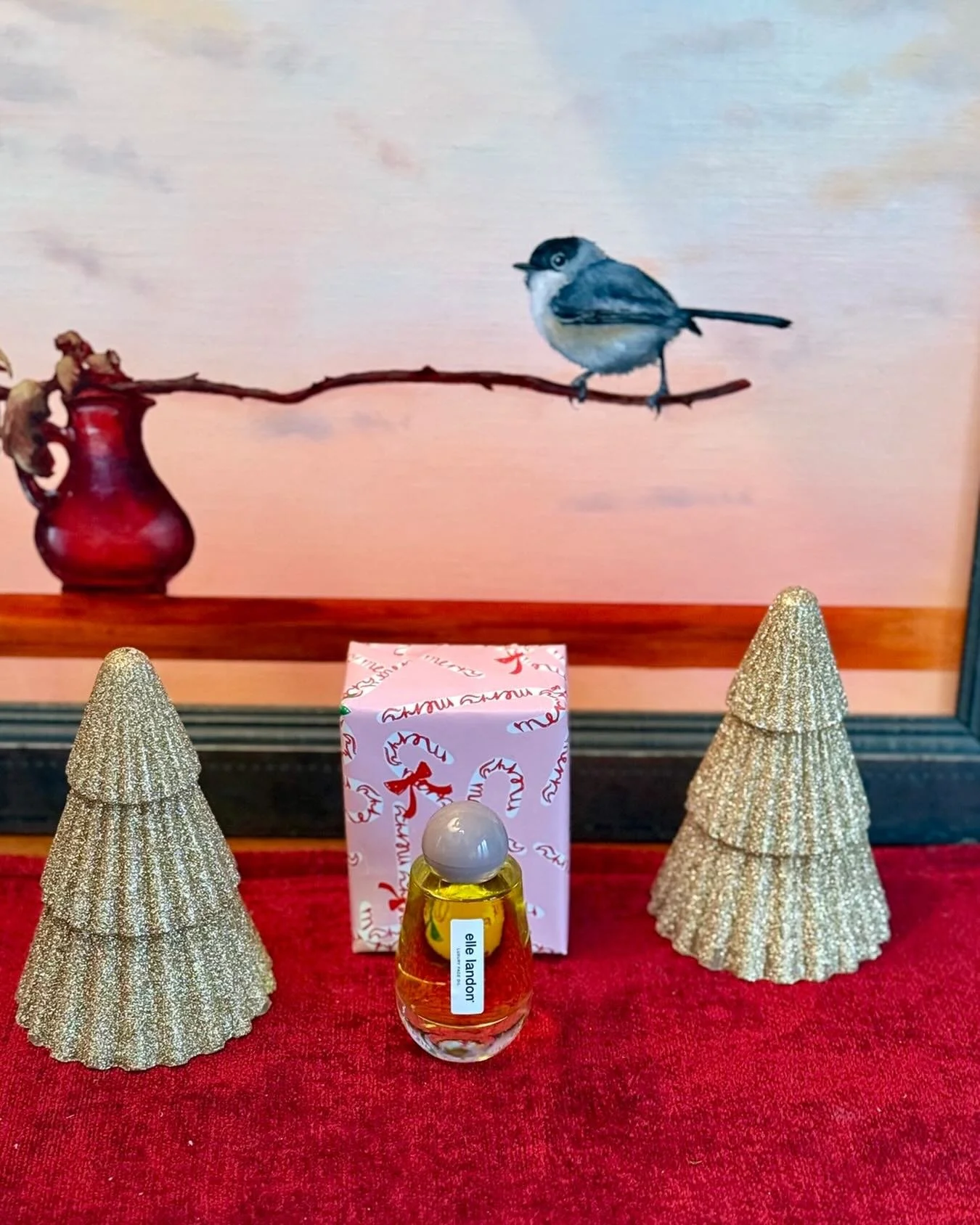 Give something a little different and unexpected while enjoying 30%off site wide! Skincare at its finest, Elle Landon Face Oil! ellelandon.com