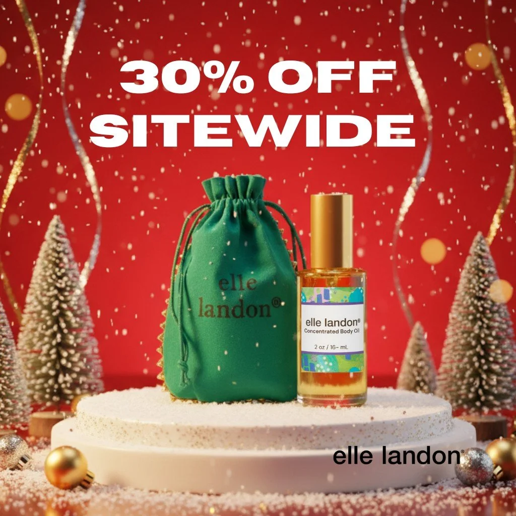 The pure, botanical oils🌿in our Concentrated Body Oil sink deep, flooding skin with antioxidants, anti-inflammatories &amp; antibacterial power. Packed with Vitamins A + E + fatty acids to soothe dryness, firm, and brighten in one glowy step.🌻