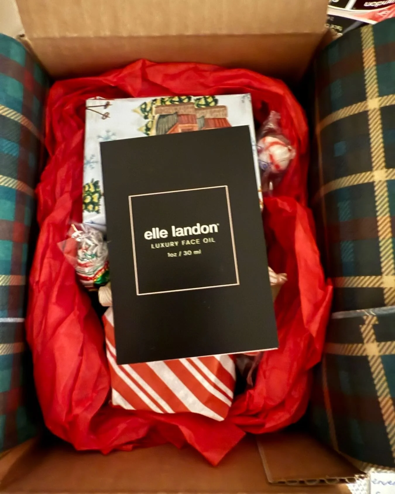 Treat yourself to a little bit of Christmas! I try and send my skincare with the love and gratitude that I feel for each and every customer. I want my skincare to be soothing for the face and for the soul.