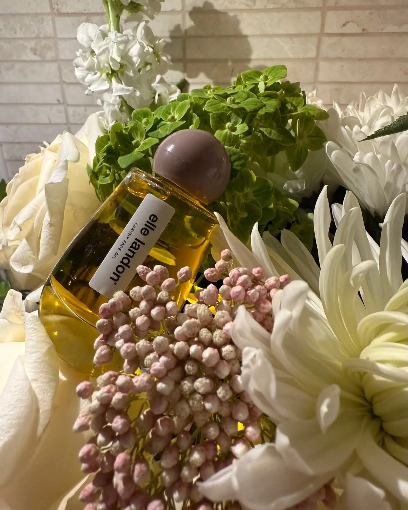 A sweet lady stopped me in TJ Maxx recently and asked me what made my skin glow. It was a cold dreary winter day and the compliment lifted my spirits. I told her I have my own skincare company and gave her the Elle Landon website name. I&rsquo;m so g