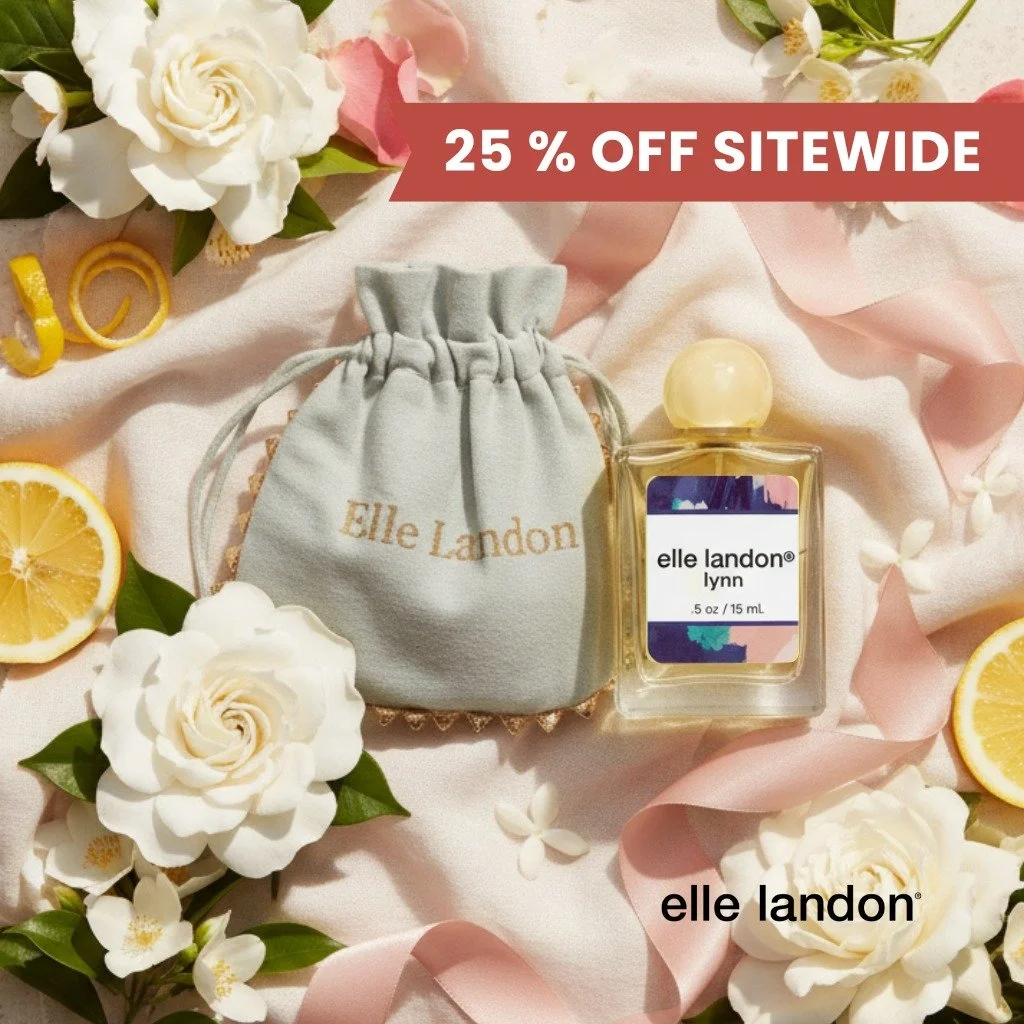 Galentine's Day Glow-Up: Gifts for Your Besties and for You! Skin-loving scents that tell your story, floral whispers crafted for radiance, designed to nourish and nurture, botanical nature that lingers like a gentle embrace, love in every drop! This