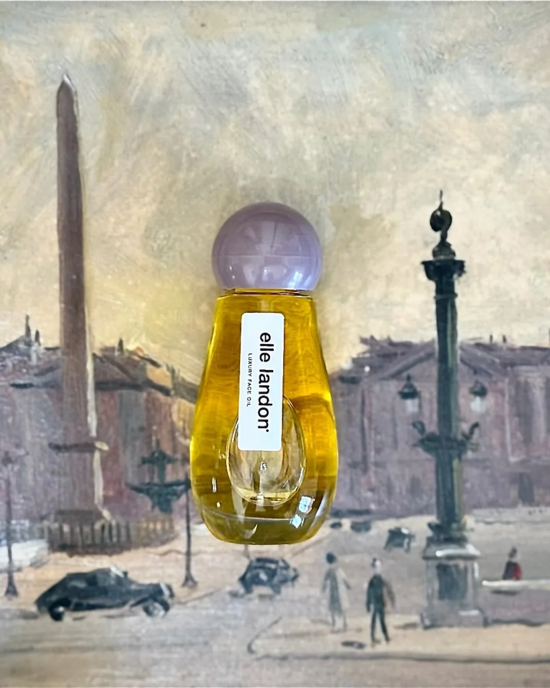 Planning a trip or trips this summer anyone? Elle Landon is so comforting during airplane flights to alleviate dry skin. Try it first thing in the morning, when you sleepily leave your hotel room to procure coffee or to hit the gym. Use it after your