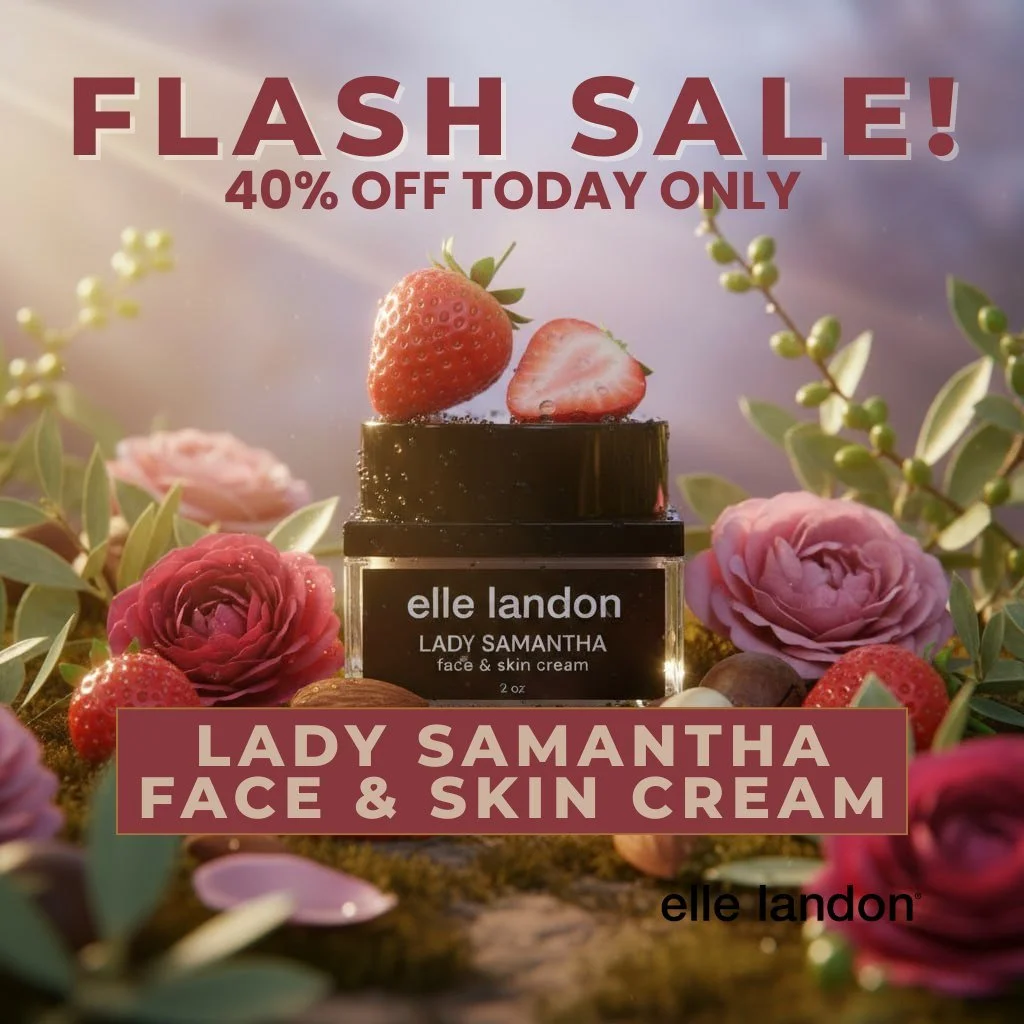 FLASH SALE!  Buy it to try it! Buy it to gift it! Buy it to stock up! Formulated with the luxurious Damask Rose Oil, paired with Vitamin A, the natural form of Retinol. These powerhouse ingredients gently brighten, smooth texture, fade dark spots, an