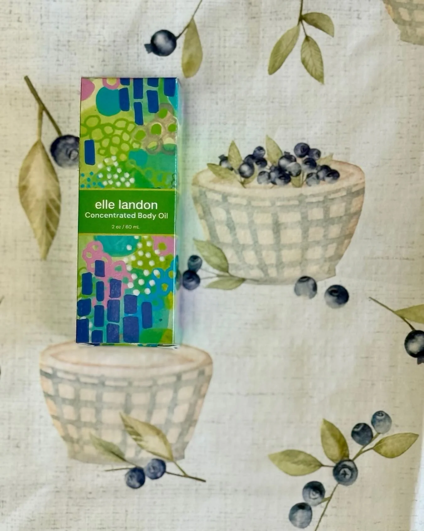 Happy first day of Spring! We made it through winter 2026! Thinking about taking better care of your skin? Now is a good season to start with the goodness of rich, all-natural body oil from Elle Landon. Self-care is healthcare. Elle Landon.com