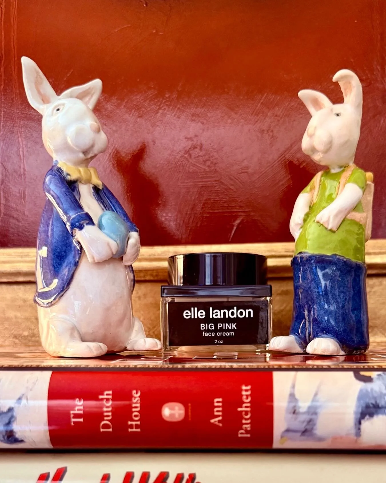 Happy Easter from Elle Landon Skincare!  ellelandon.com