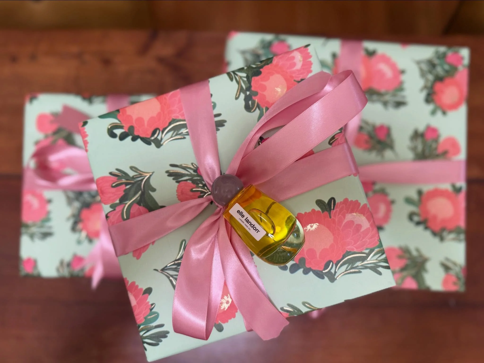 Let me suggest a unique gift for your mom or someone special that will keep giving long after Mother&rsquo;s Day. My 99 year old mother loves our Luxe Face Oil and uses about a bottle of it every month! Share with your mother the gift of beautiful sk