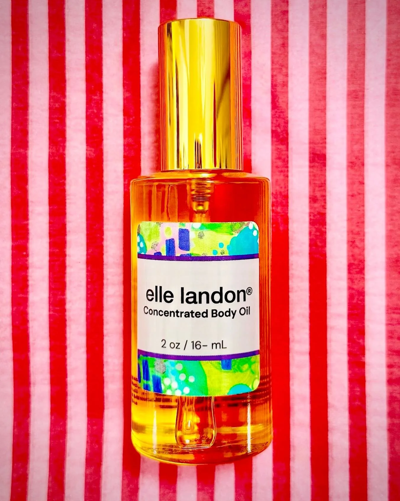 Skincare doesn&rsquo;t have to be a chore, especially when you use products that brighten and treat dry skin, transforming it into healthy, glowing, and beautiful skin. Elle Landon Body Oil glides on and soaks easily into the skin, leaving it nourish