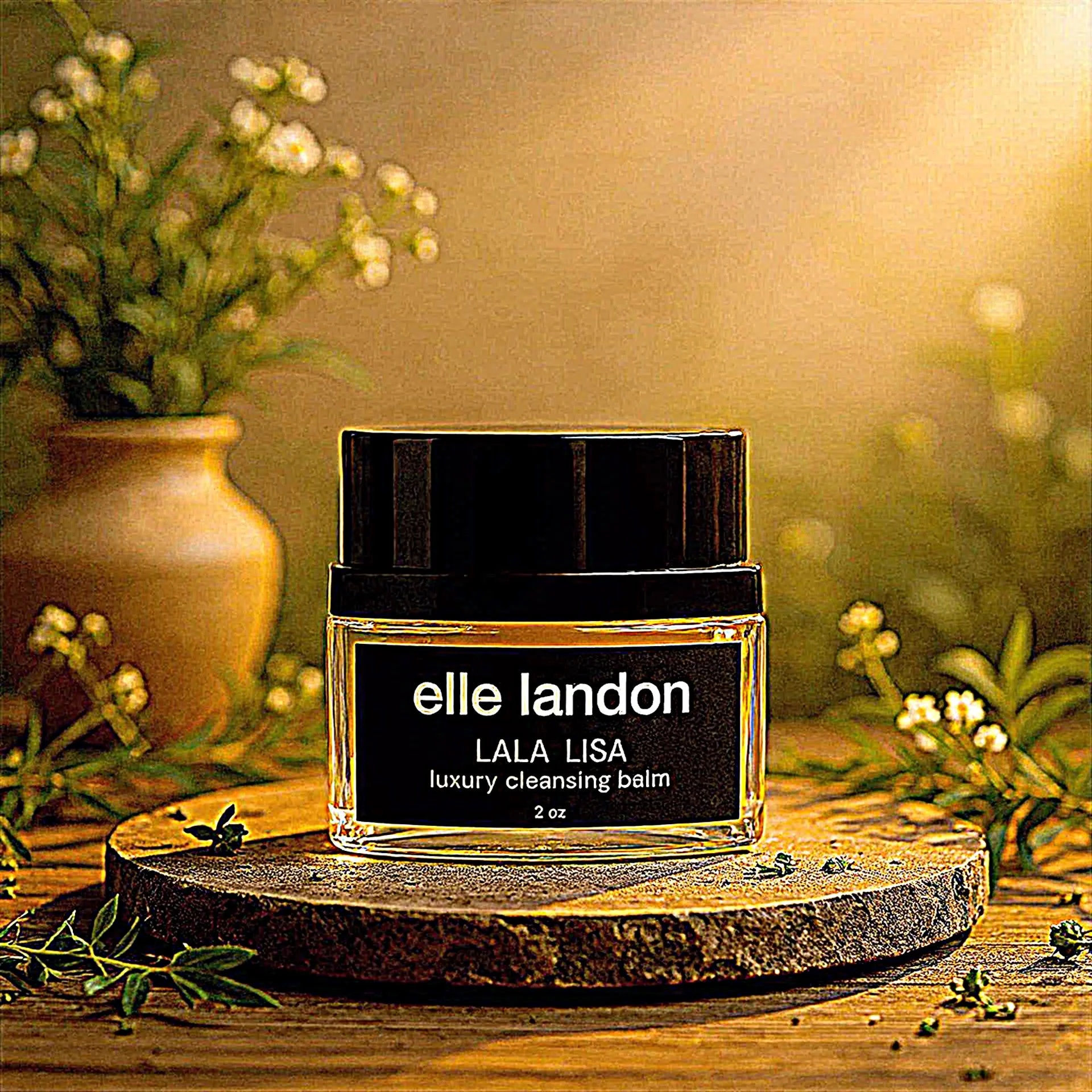 This Mother&rsquo;s Day, give her (or yourself) the gift of a fresh, radiant start with a moment of pure care. 25% off sitewide! LaLa Lisa Luxury Cleansing Balm gently melts away impurities while deeply cleansing, hydrating, and balancing your skin. 