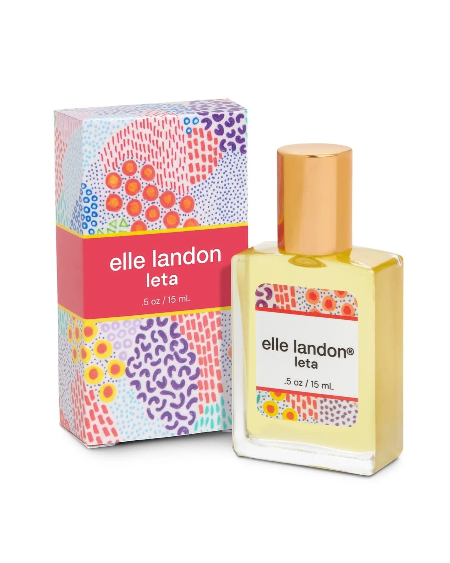 New box, revised scent! Leta is a scent that lives up to my sweet Aunt Leta&rsquo;s name! Soak in the relaxing warmth of this honey and citrus fragrance oil! ellelandon.com