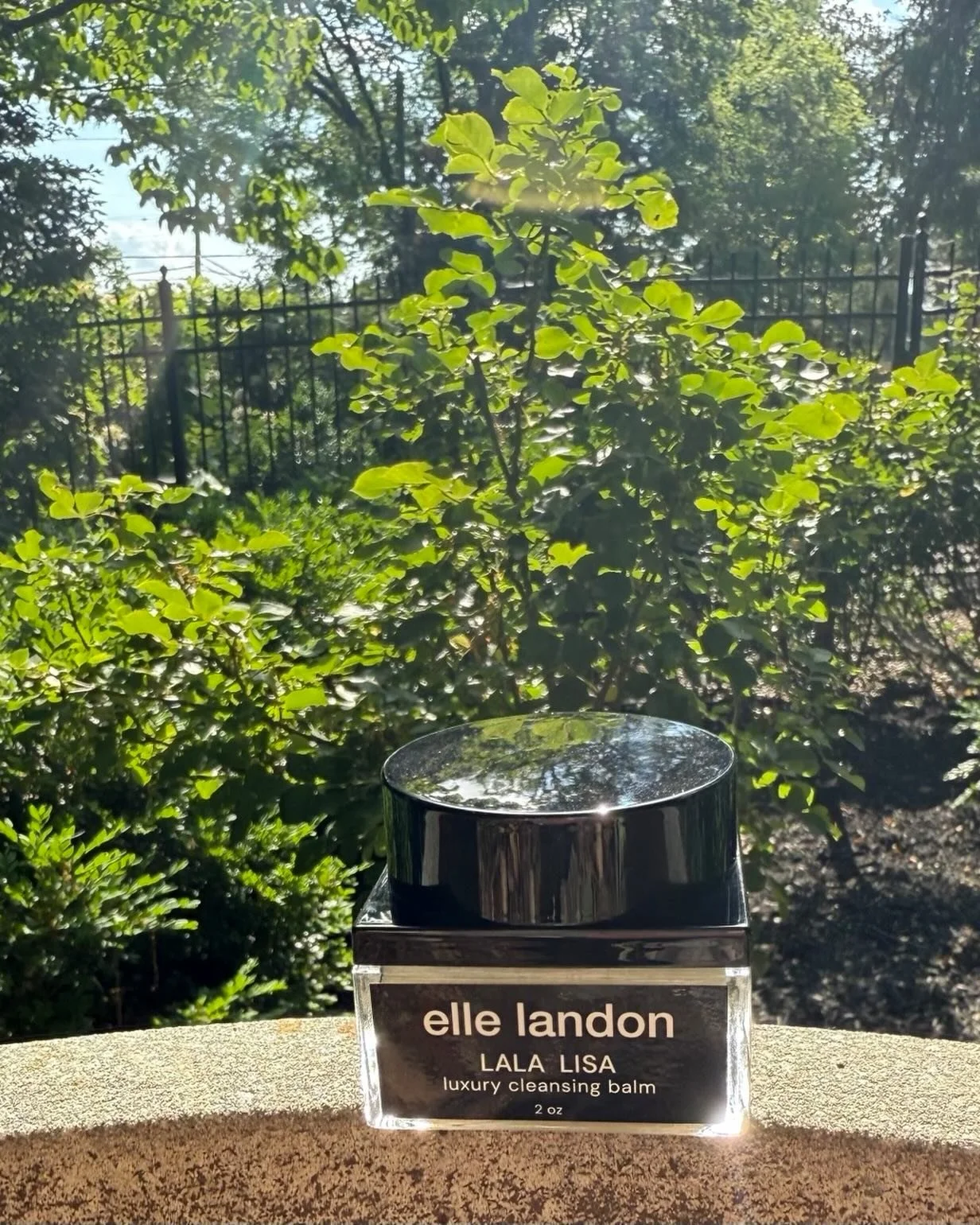 you love an oil cleanser, you will adore LaLa Lisa Face Cleanser! Named for my lifelong best friend Lisa Grissim and overall human being extraordinaire, our cleanser will make you look forward to your morning and nighttime ritual of cleansing your fa
