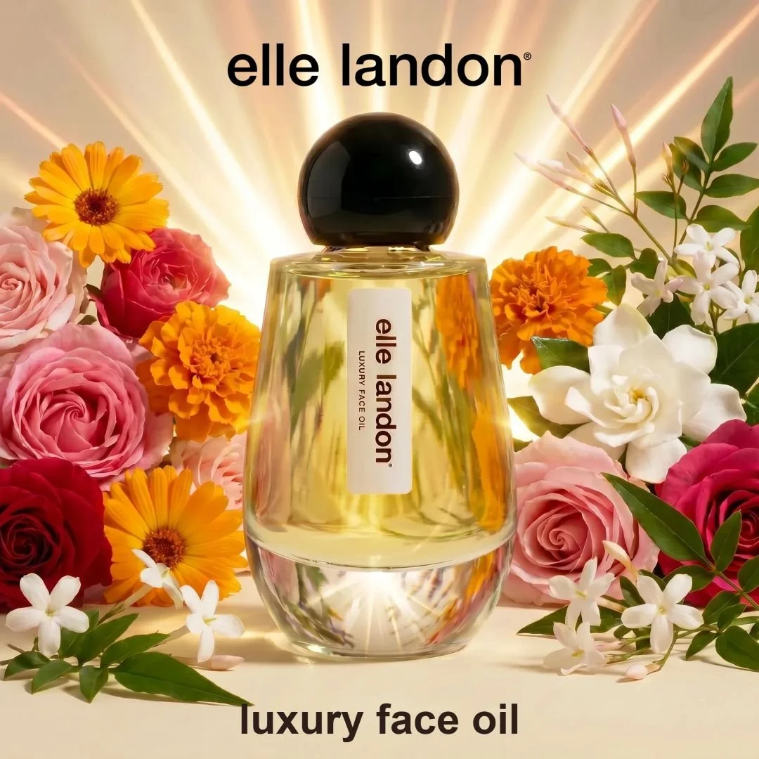 Our Memorial Day Sale is here&mdash;enjoy 30% off sitewide! As summer begins to shine, let your skin glow right along with it.  Our Luxury Face Oil delivers a luminous, dewy radiance with every drop&mdash;deeply hydrating, brightening, and smoothing 