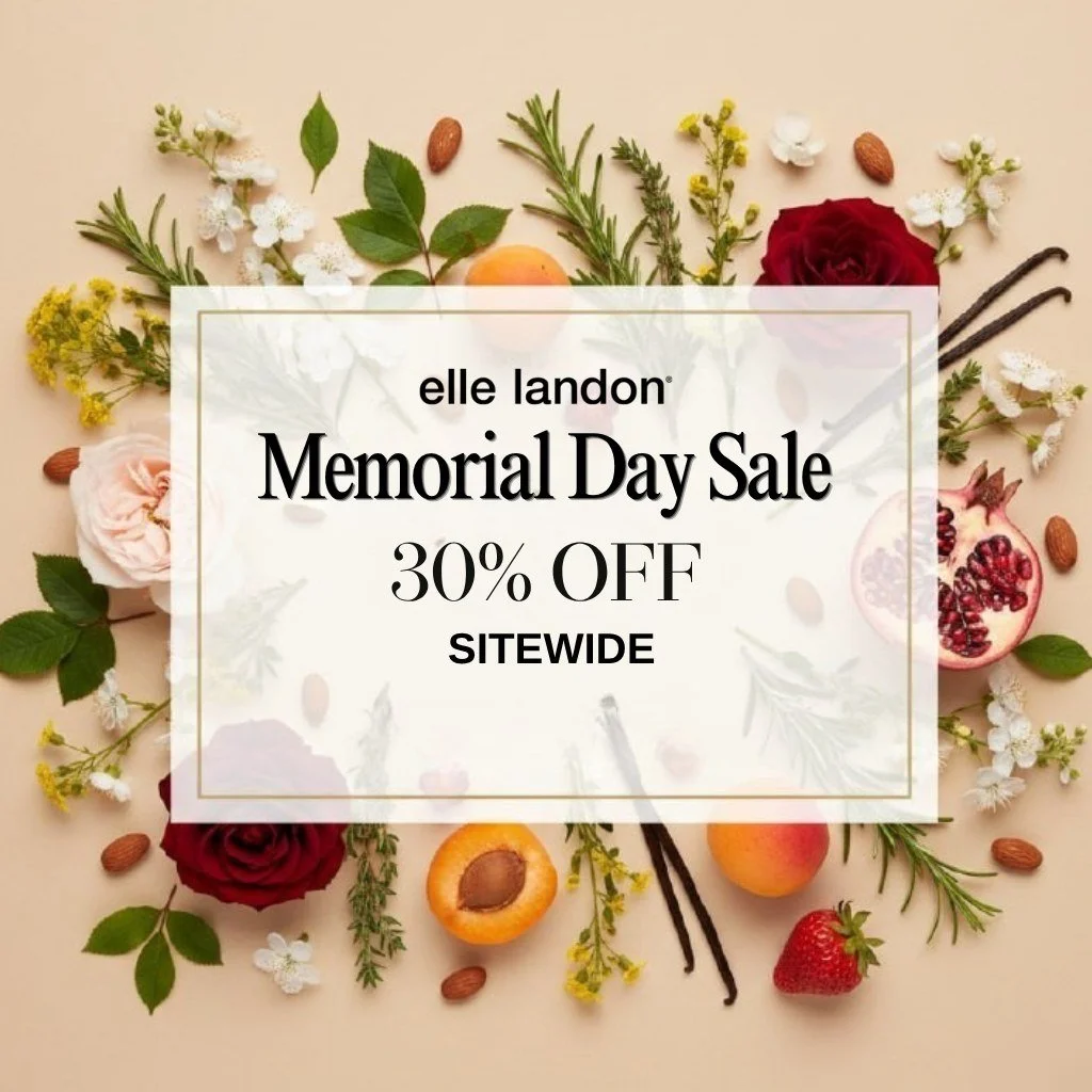 Crafted with nature&rsquo;s finest botanical oils and vitamins, our Memorial Day collection celebrates the beauty of simple, effective skincare. From face to body to fragrance, these pure ingredients work in harmony to deeply hydrate, soothe, and bri