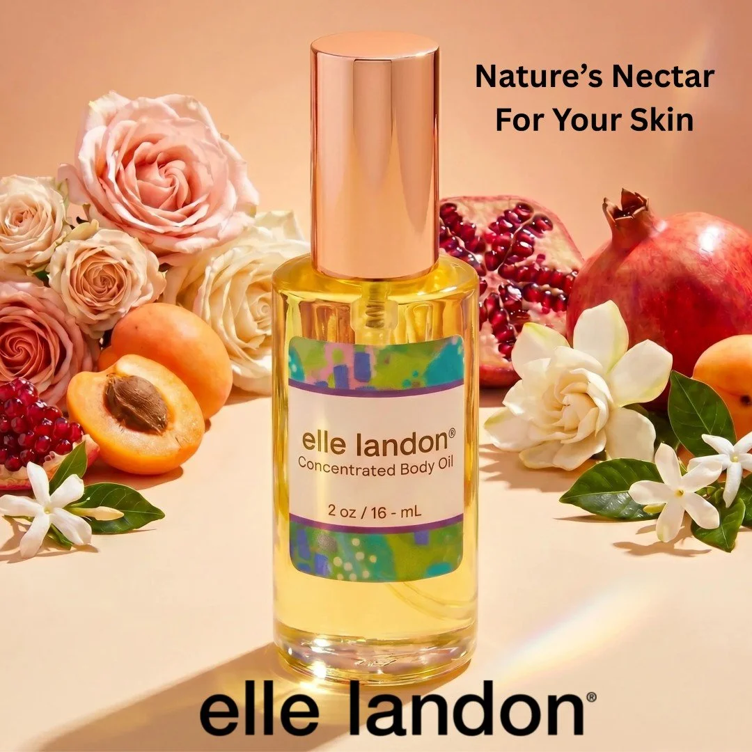 Our Memorial Day Sale is HOT 🔆 and just in time to get summer-ready with our Concentrated Body Oil. This luxurious blend of seven pure botanical oils absorbs fast to hydrate, firm, and visibly brighten skin from head to toe. Perfect for post-sun day
