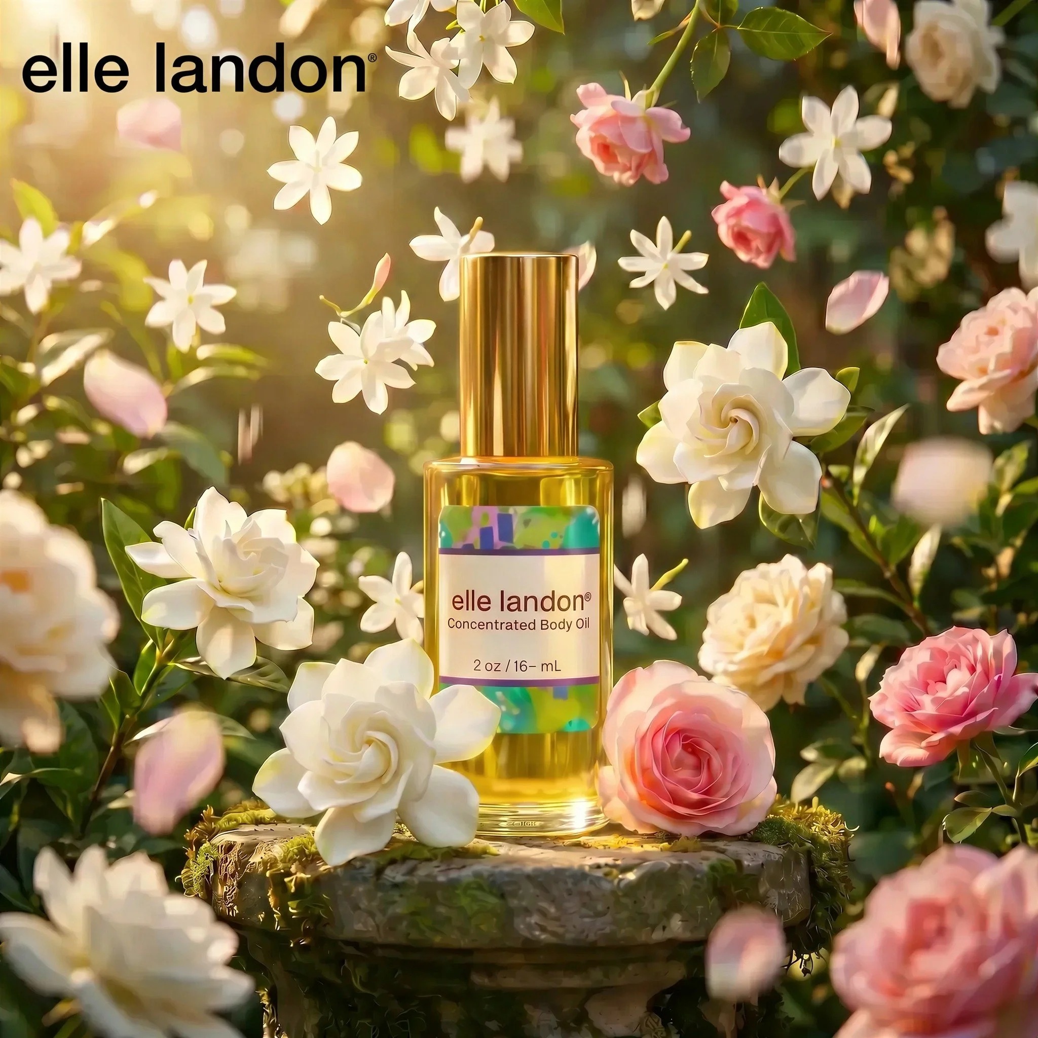 Our Summertime Sale is on with 25% off sitewide &mdash; treat yourself to that effortless summer glow. Our Concentraded Body Oil is a luxurious blend of seven pure botanical oils &mdash; including Rosehip, Gardenia, Jasmine, and Argan &mdash; deeply 