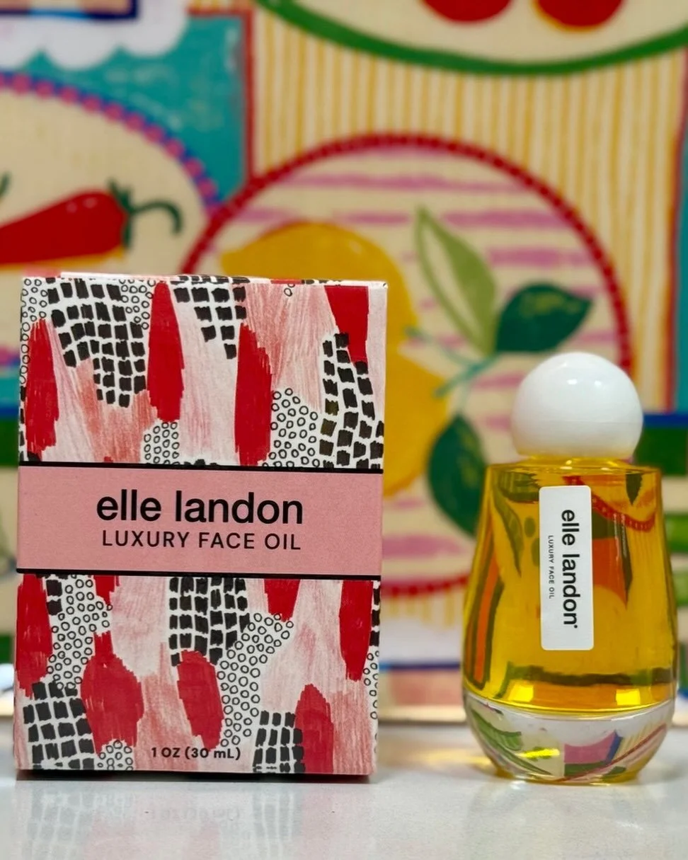 Good morning, August! Don&rsquo;t throw in the towel on summer 2026 or on your skincare routine. Elle Landon is here to help with that. Handmade with pure all natural ingredients, our products are designed for ultimate moisture.
