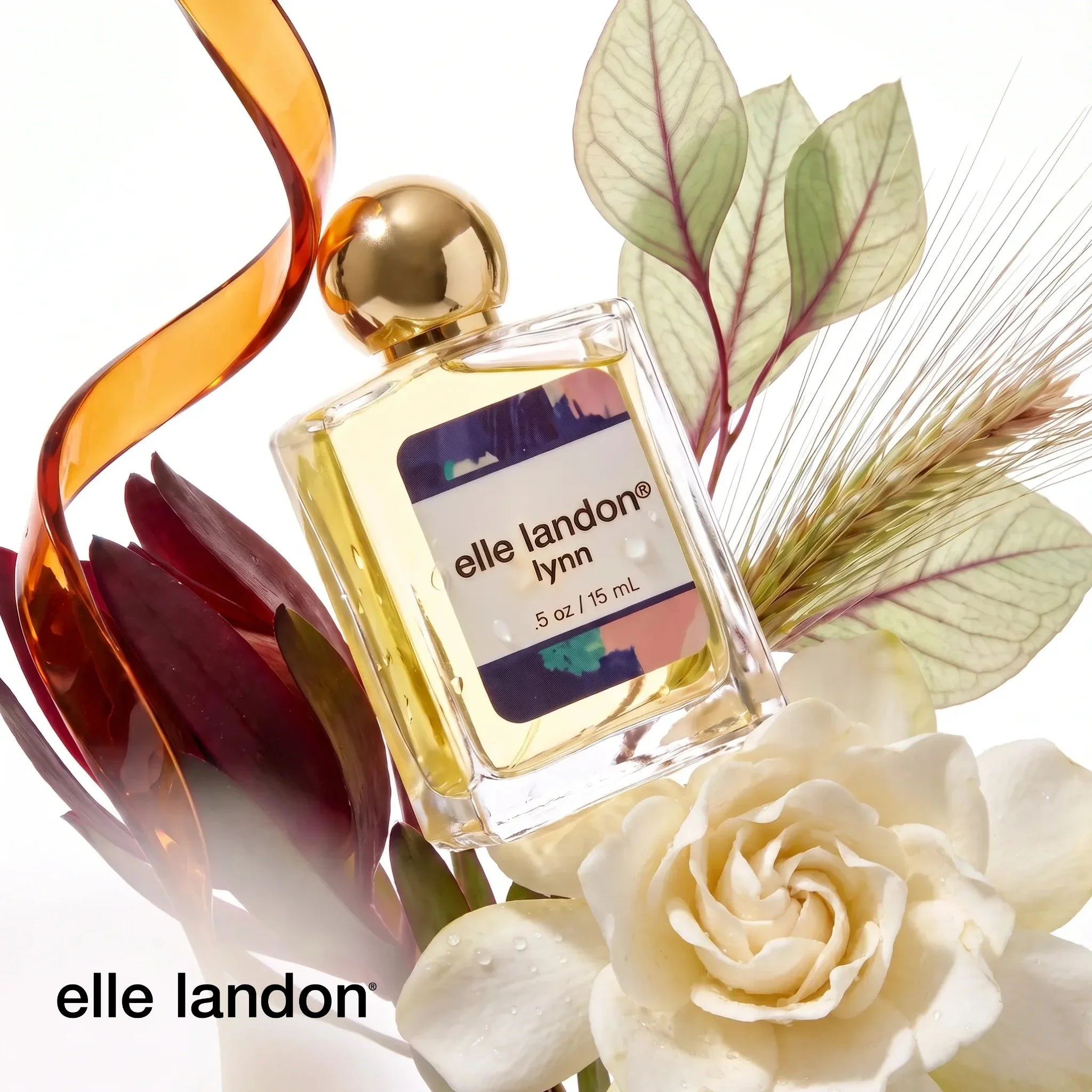 Fresh as morning dew and soft as Gardenia petals, Lynn captures the quiet beauty of nature&rsquo;s botanical oils. Gentle on the skin and luminous in its scent, this fragrance feels like a soft, radiant bloom you can wear all day.