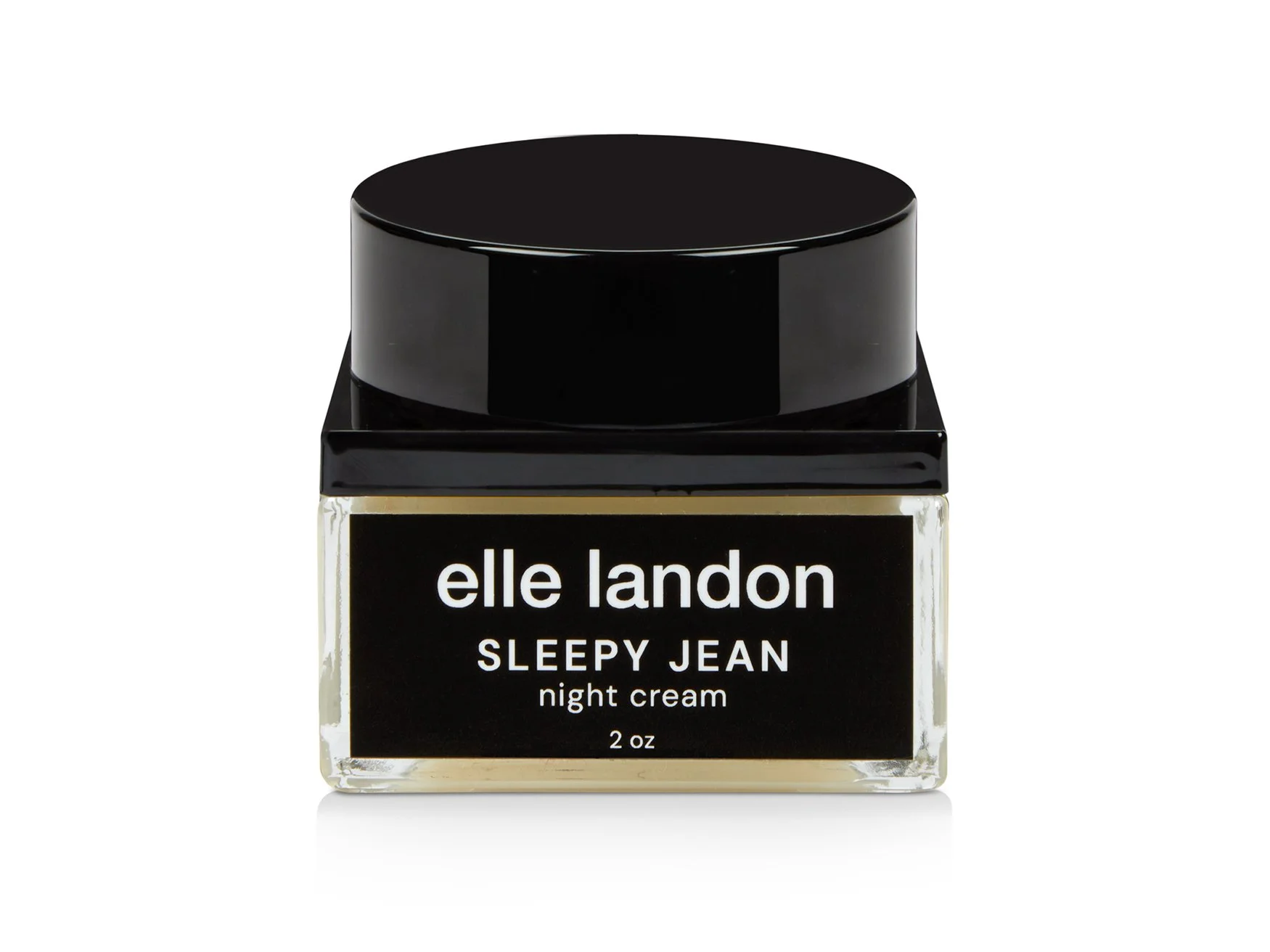 Sleepy Jean Night Cream