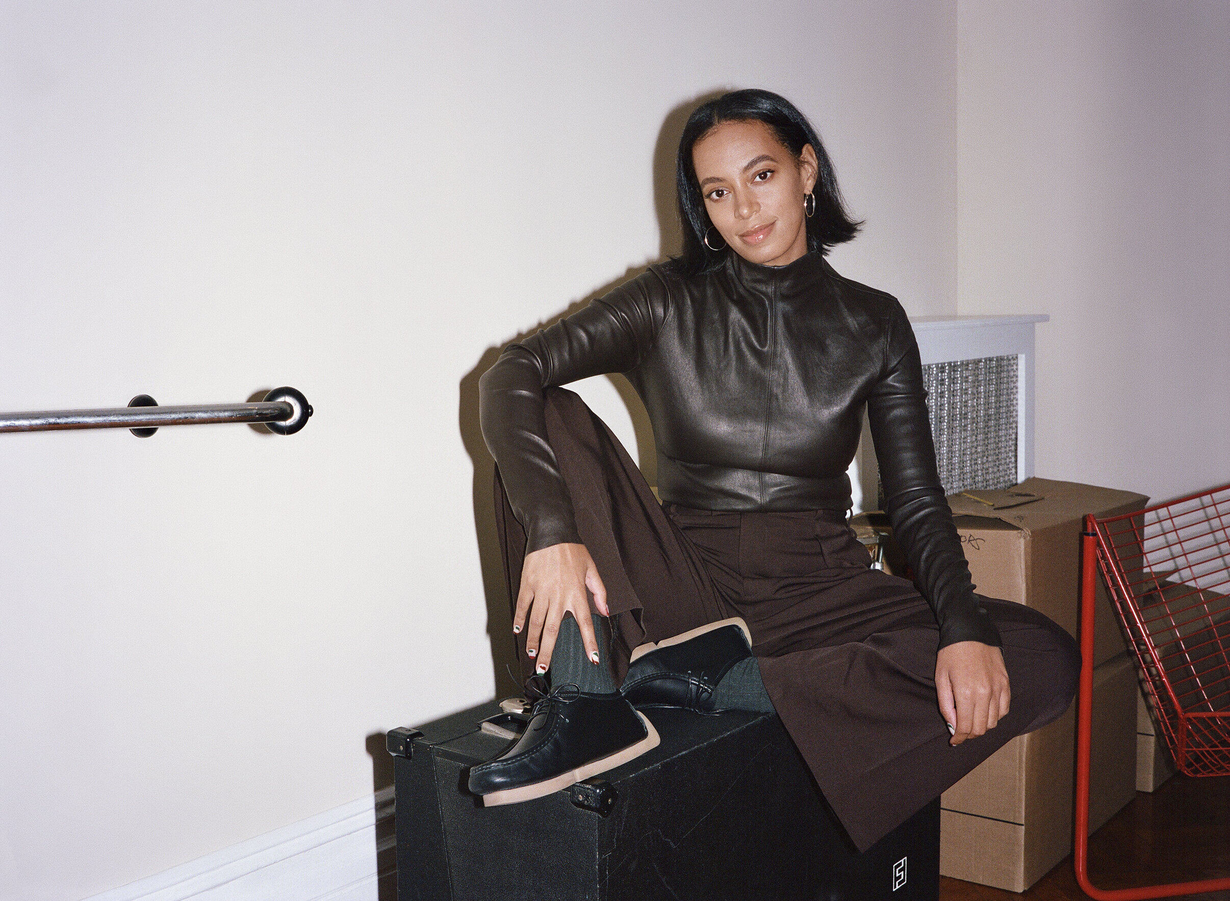 Solange for Document Journal