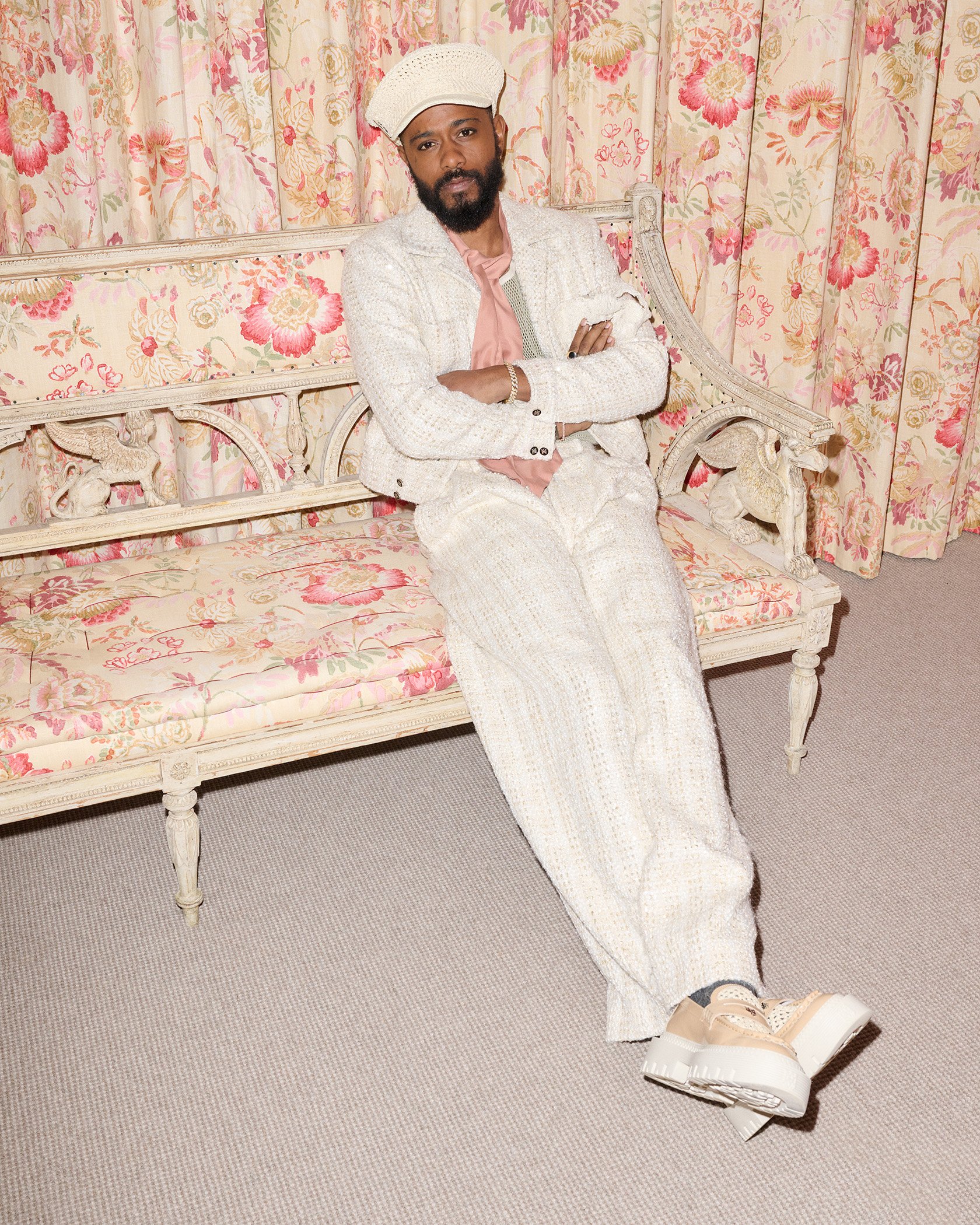 Lakeith Stanfield for Amiri