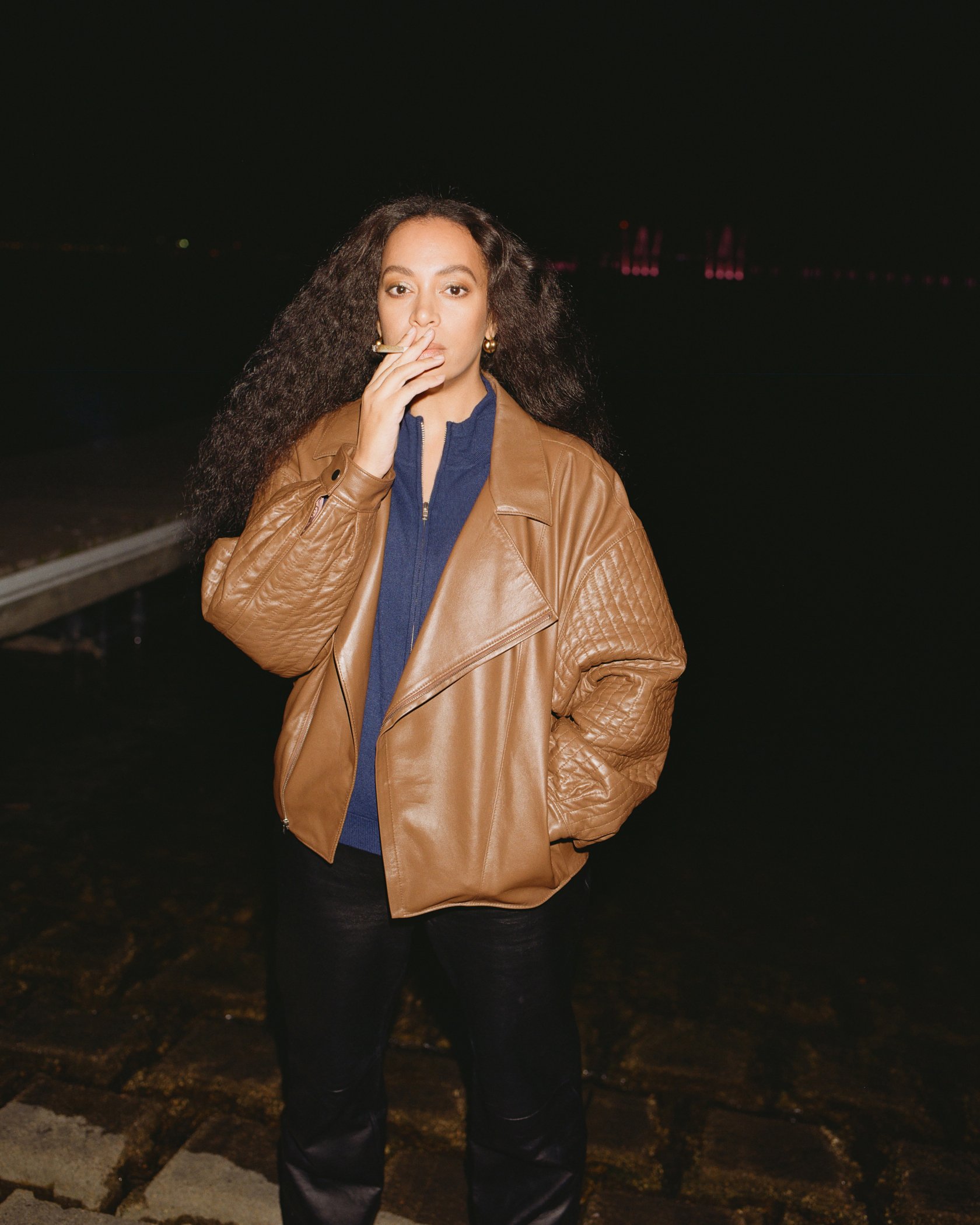 Solange for Document Journal