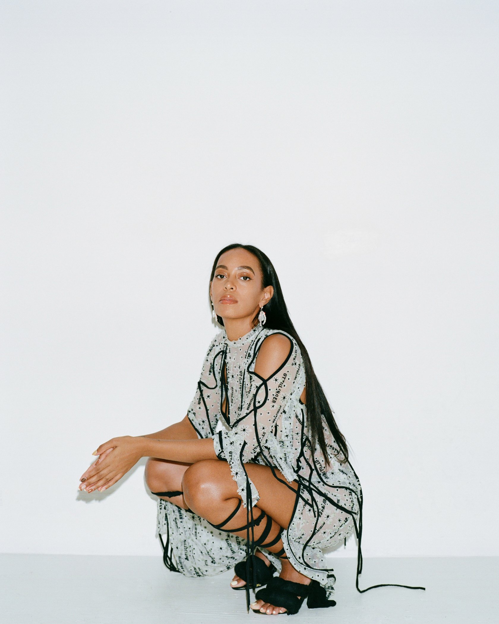 Solange for Document Journal