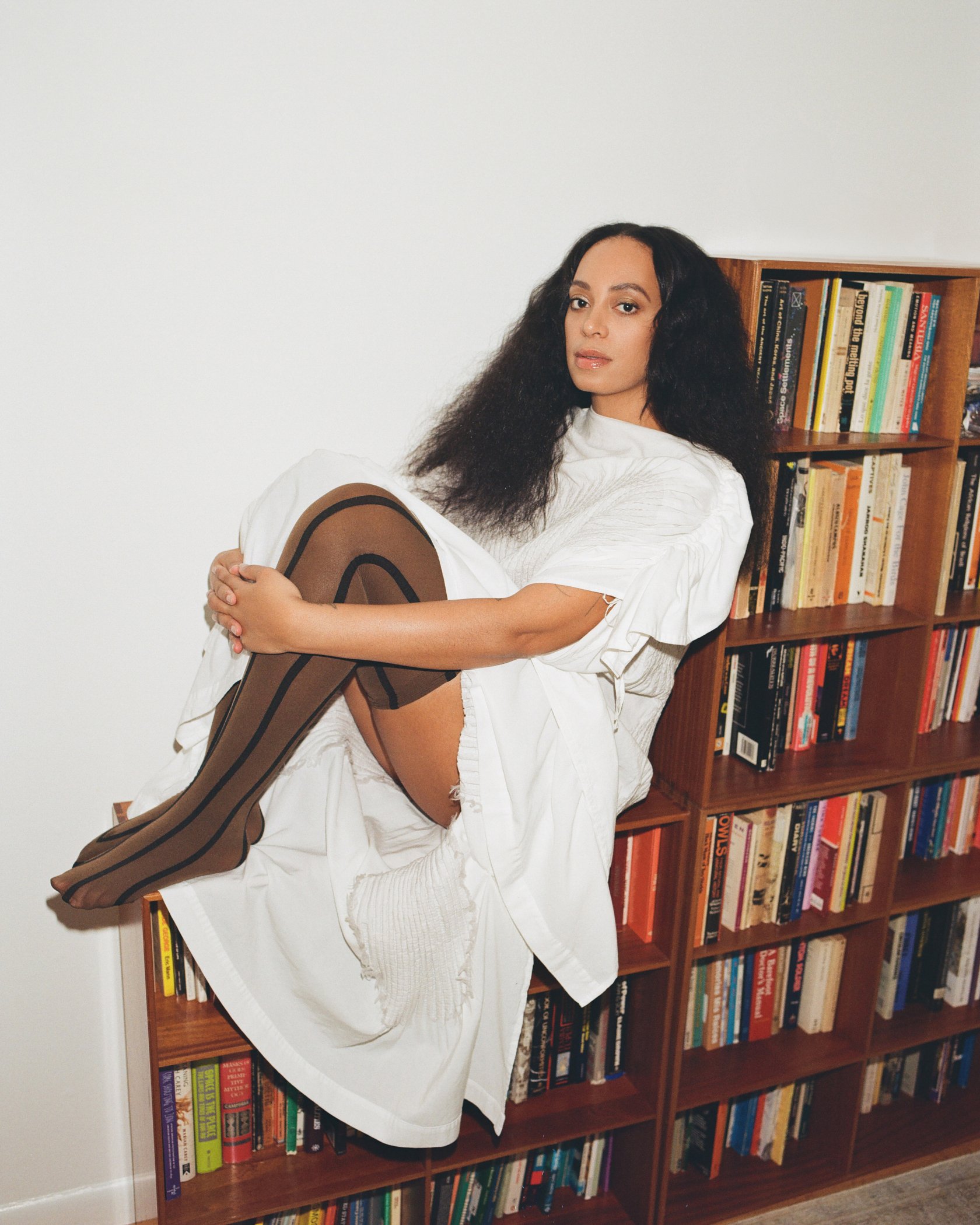 Solange for Document Journal