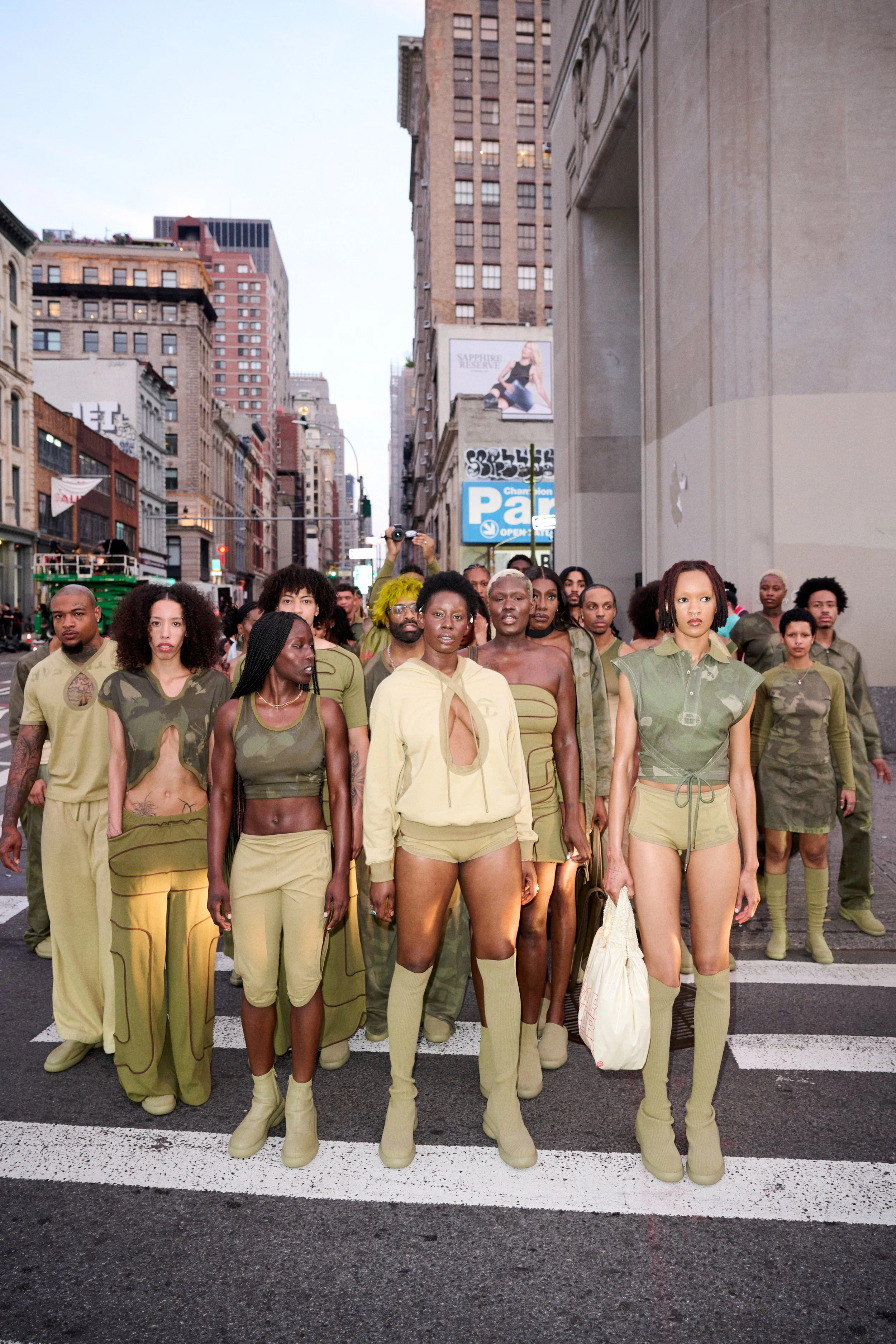 The Telfar Show