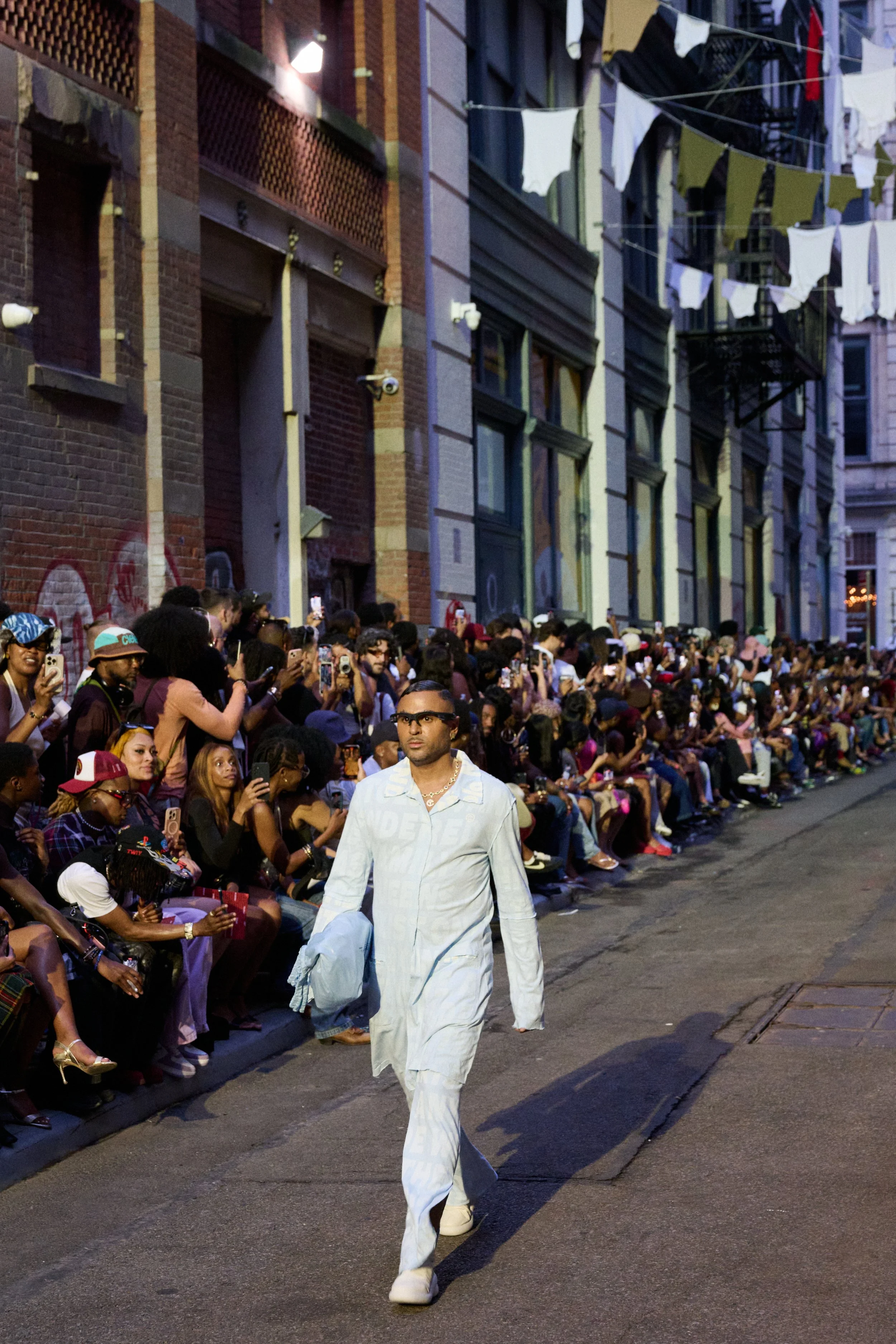The Telfar Show