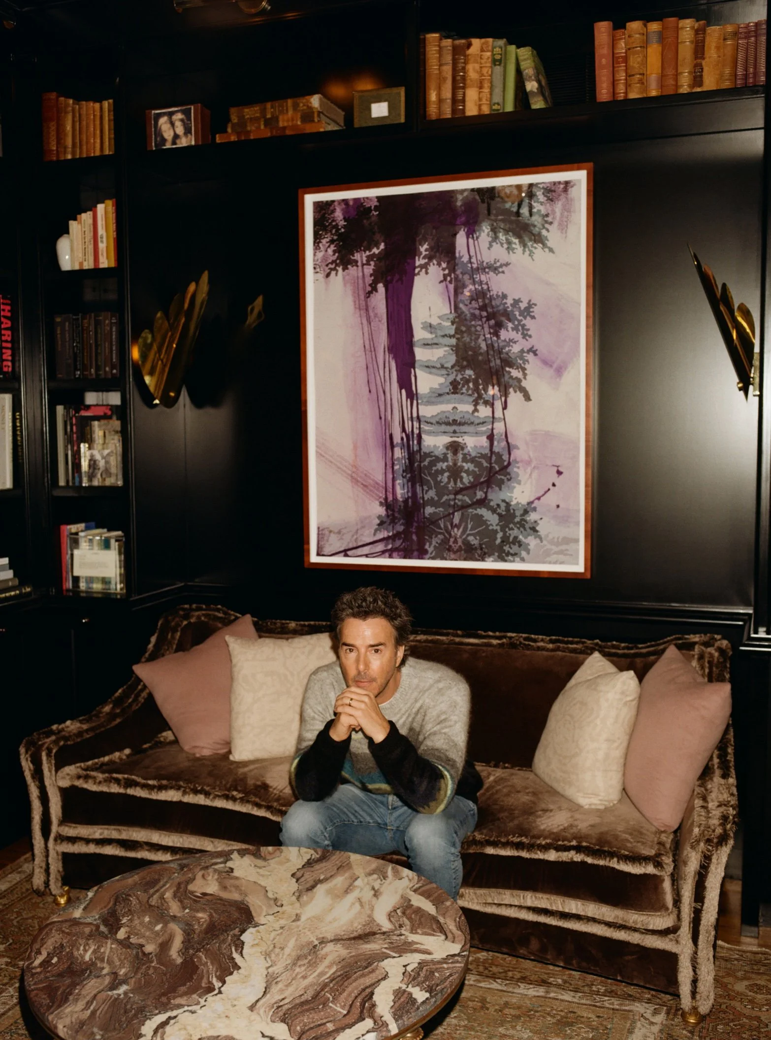 Shawn Levy for Cultured Magazine