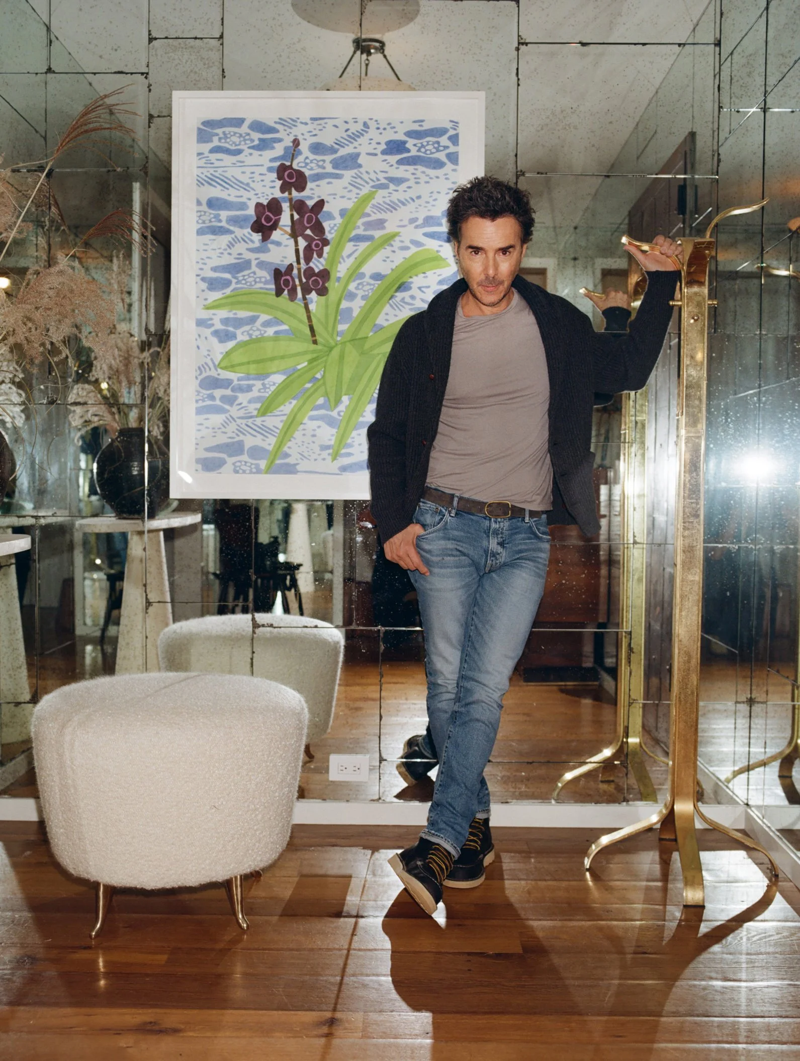 Shawn Levy for Cultured Magazine