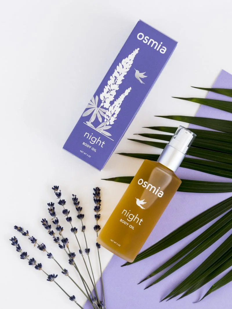 Osmia Night Body Oil