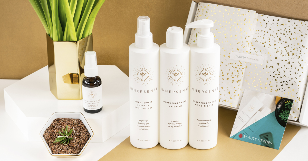 Beauty Heros March Subscription Box