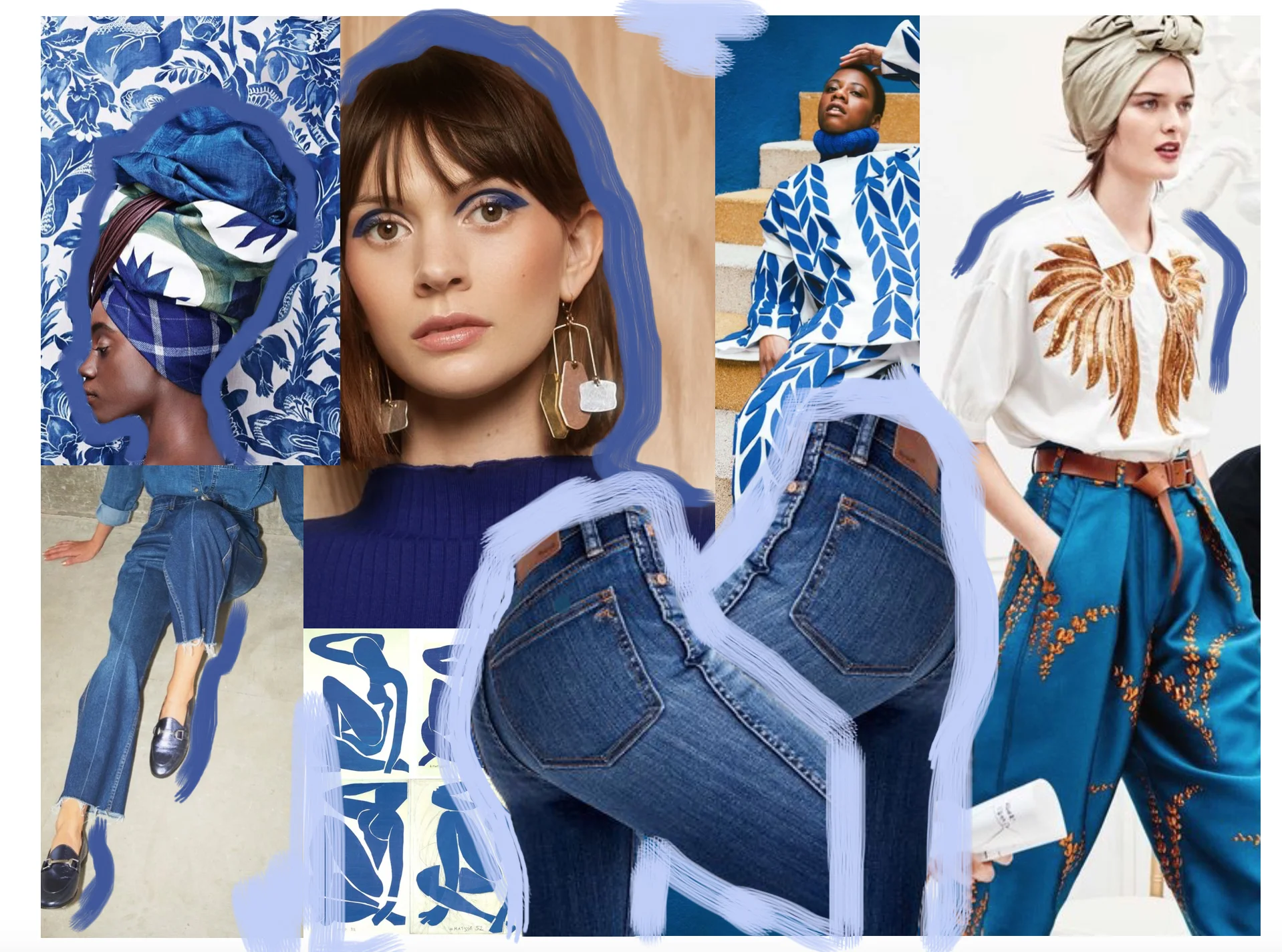 September Vision Board, September 2017.