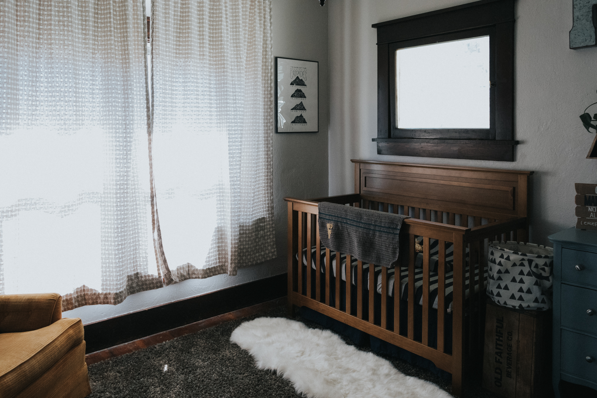 wanderlust nursery