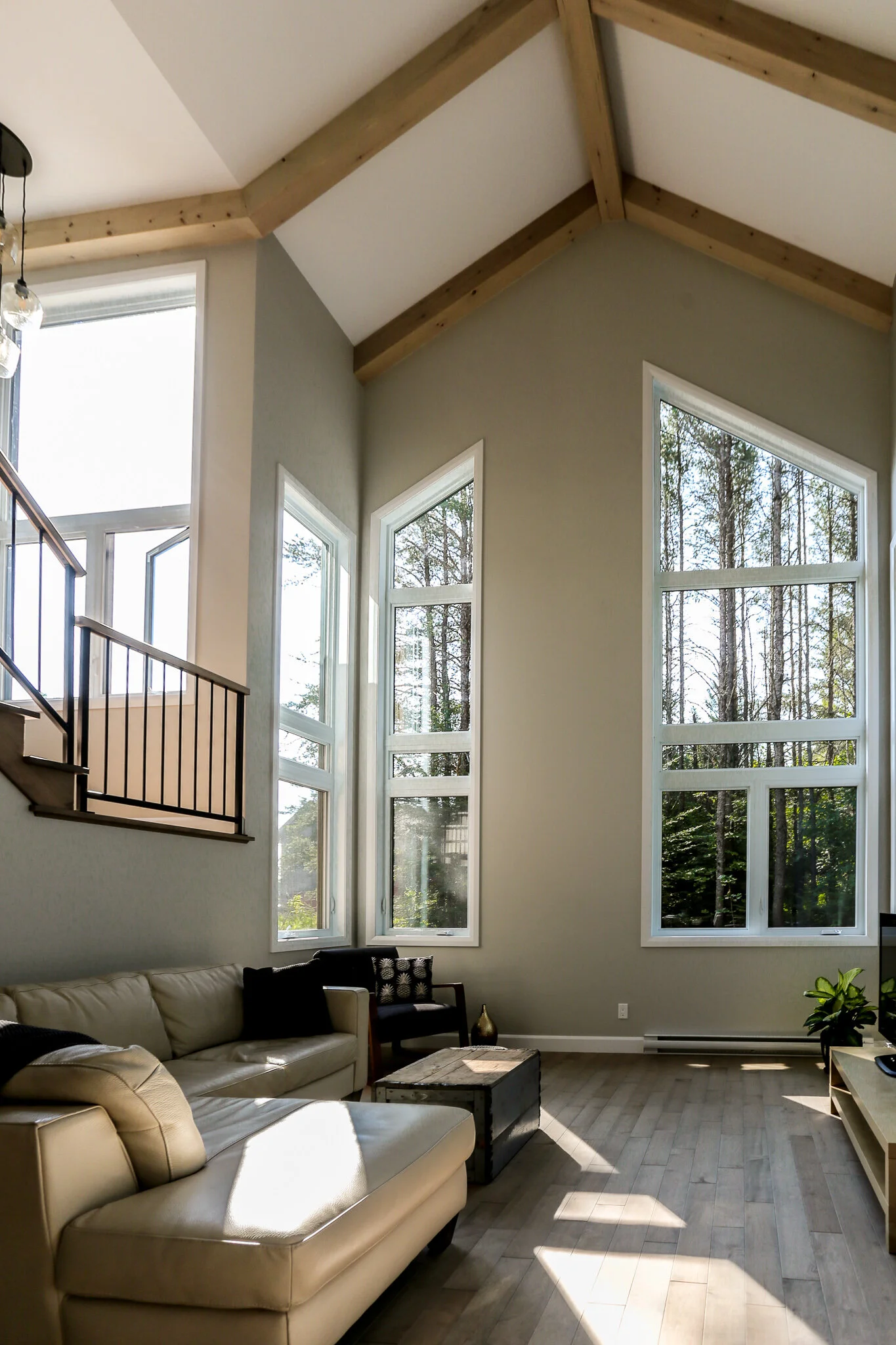 la farmhouse moderne