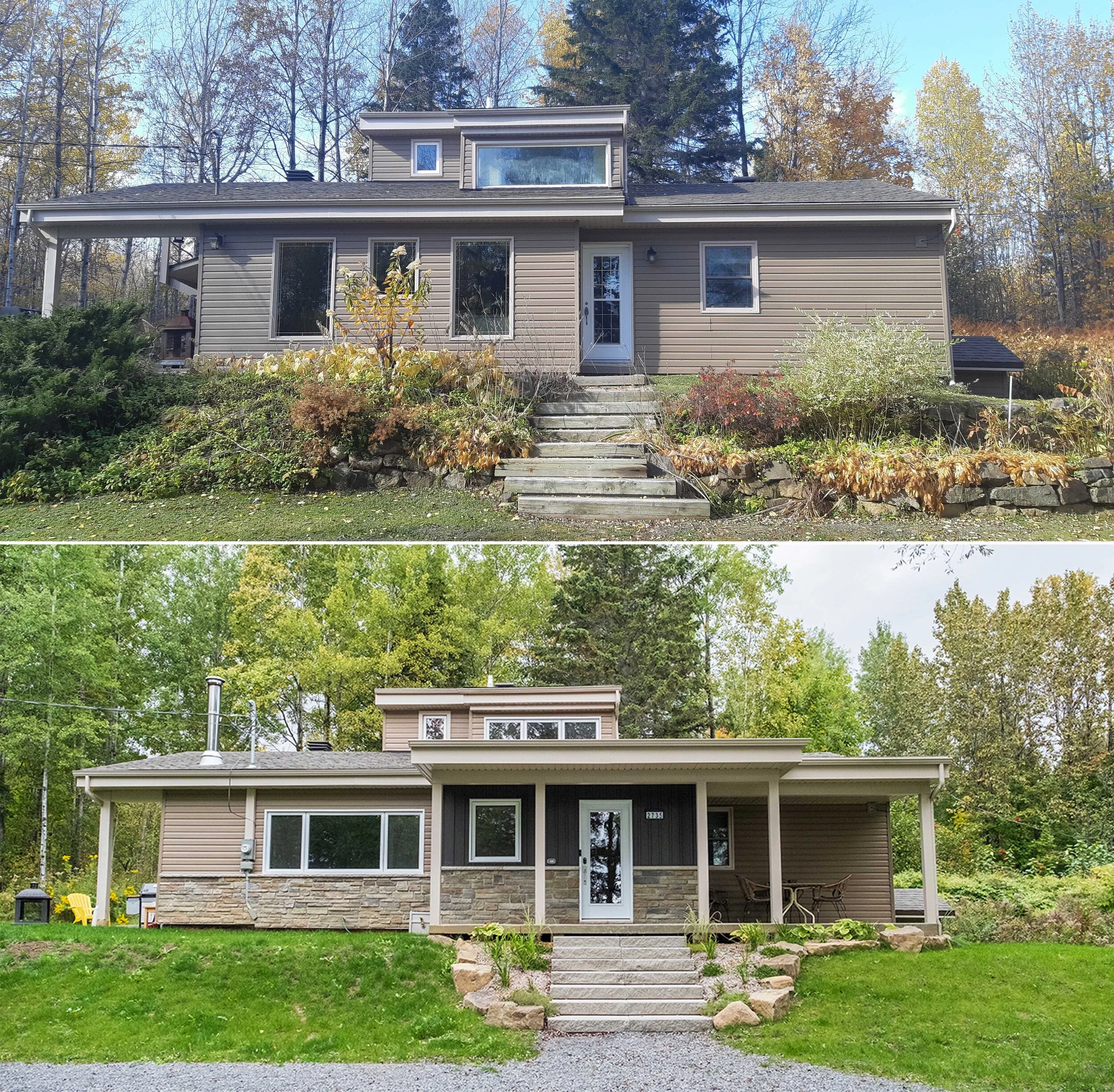 le cottage champêtre