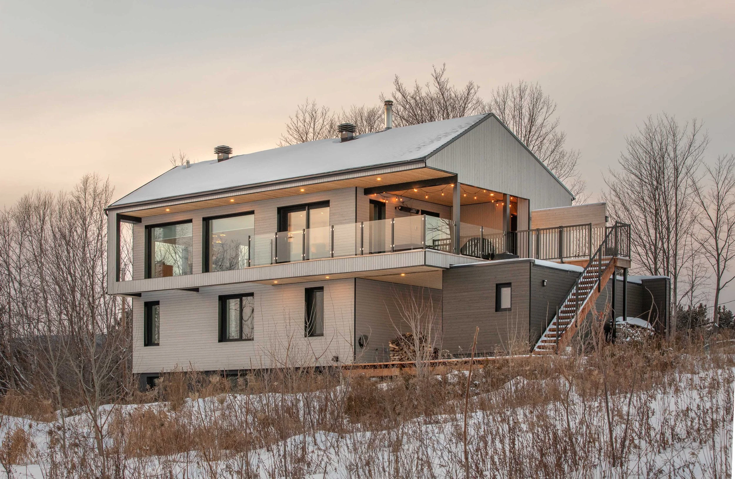 La Vigie / Maison passive