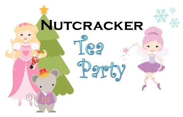 The Nutcracker Tea Party 