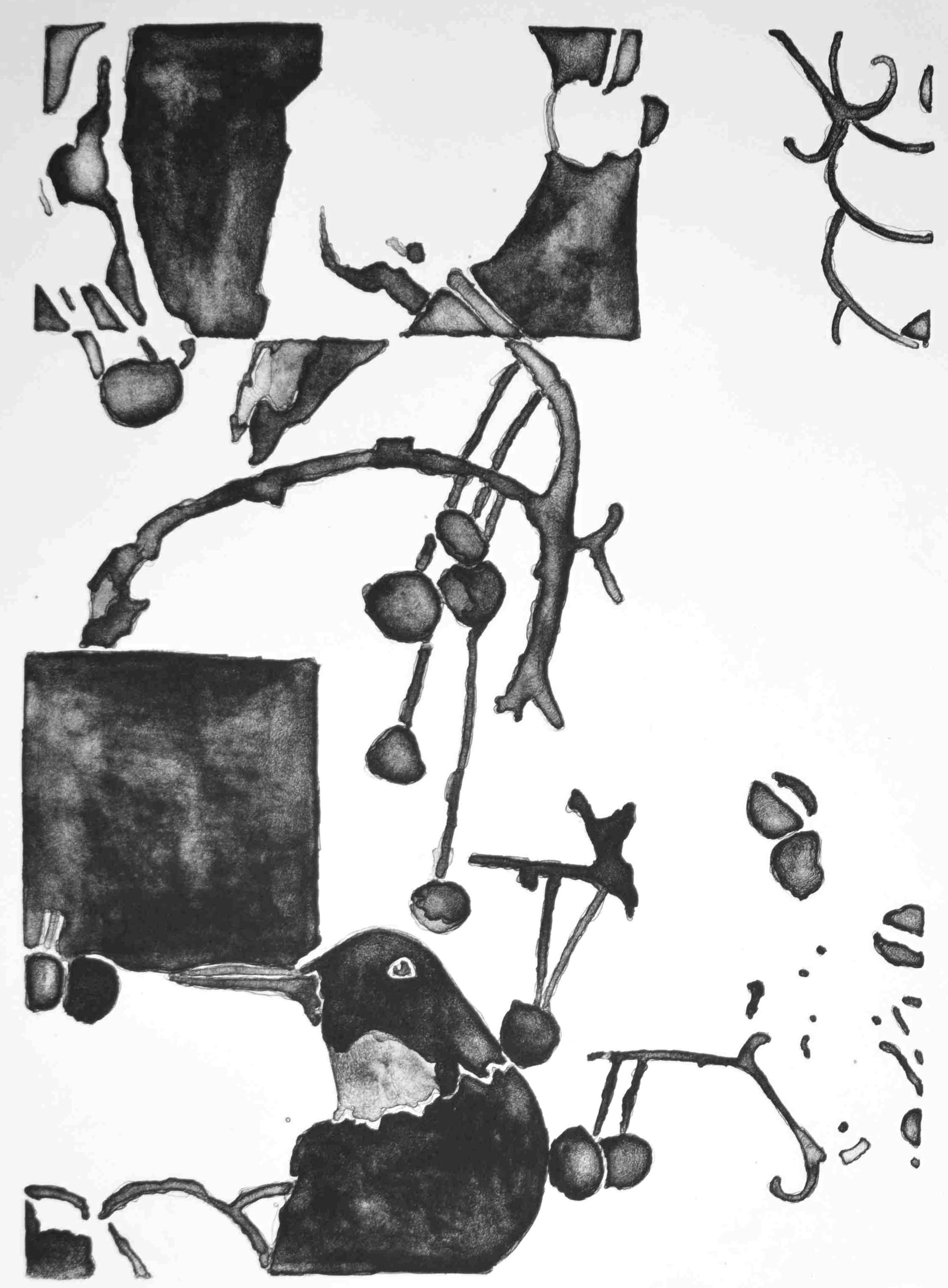 Untitled | lithograph