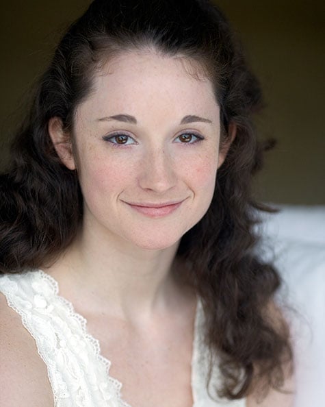 Kendra Slack — Co-Artistic Director