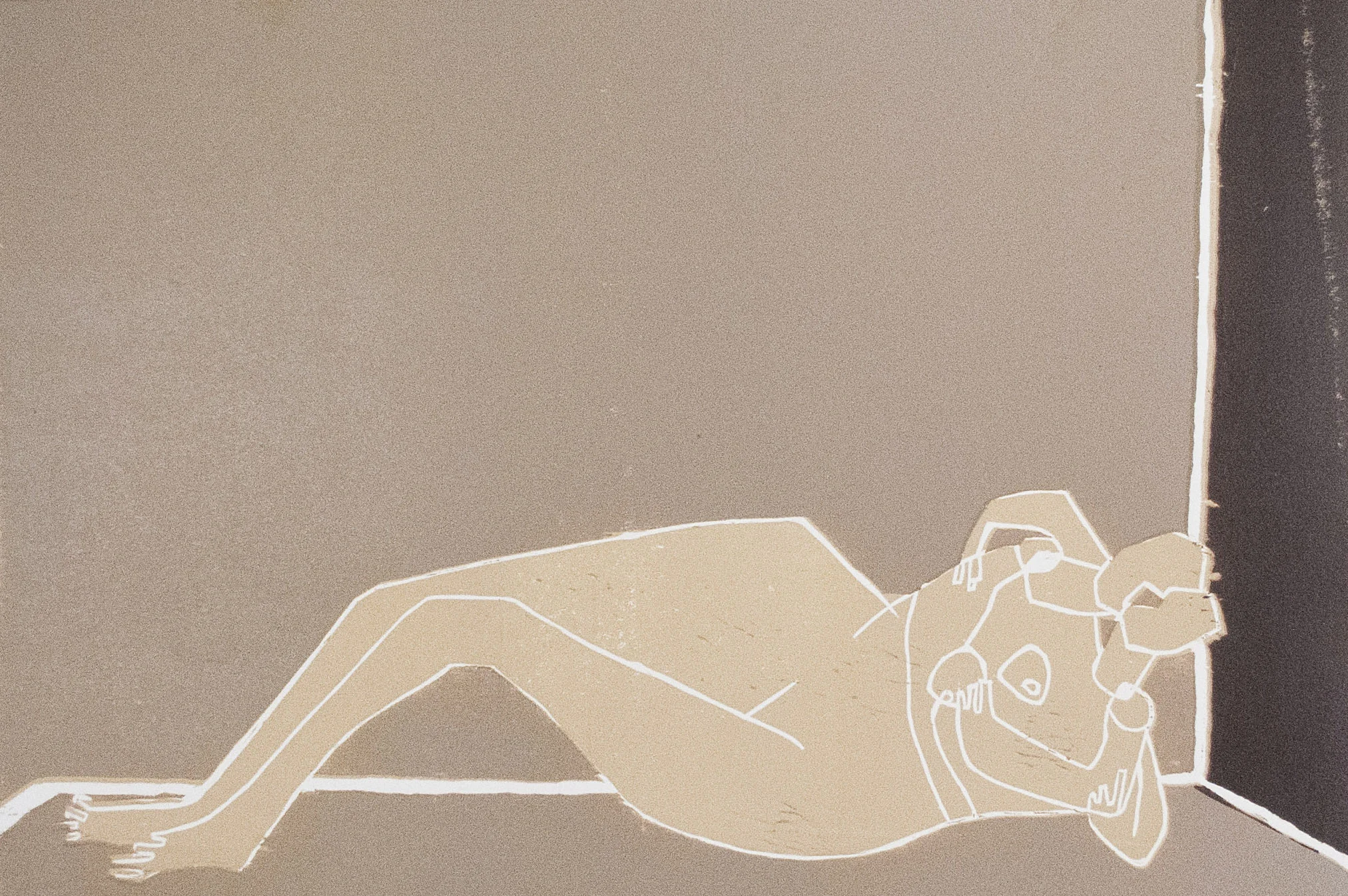 Tannest People Fucking 30" X 22"