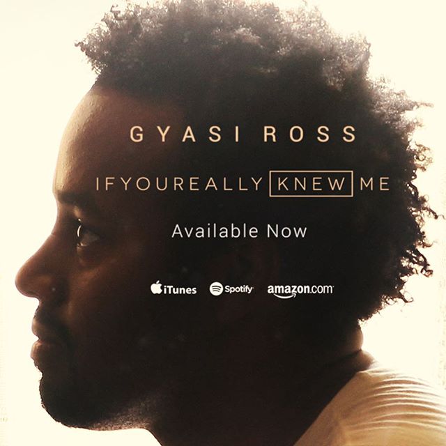 Music is the perfect cure for those back-to-work blues! #HappyHumpDay #GyasiRoss #IfYouReallyKnewMe #NowStreaming (link in bio)