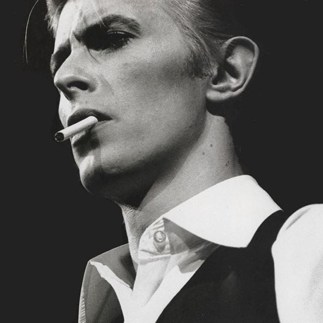 Farewell to a musical legend #davidbowie #rip