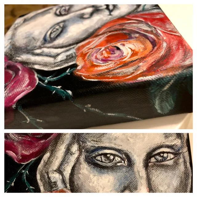30 Painting in 30 Days 2018