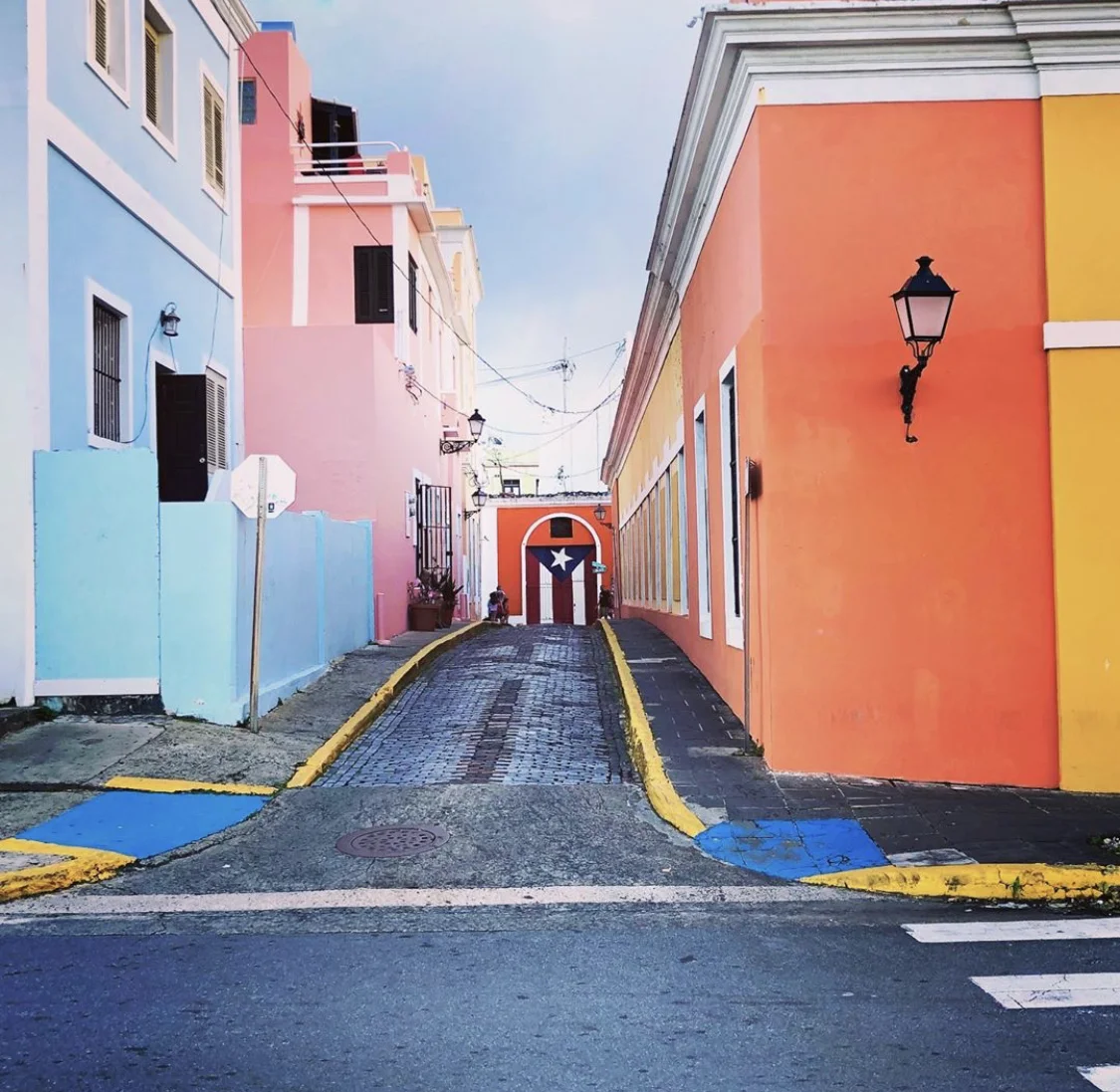 The Mask of Puerto Rico