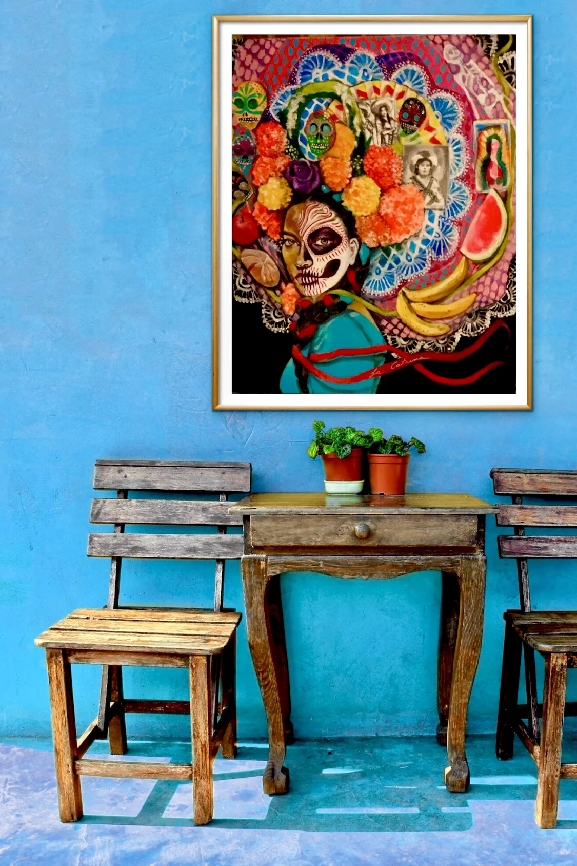 Who is La Catrina?