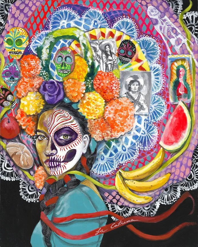 La Catrina