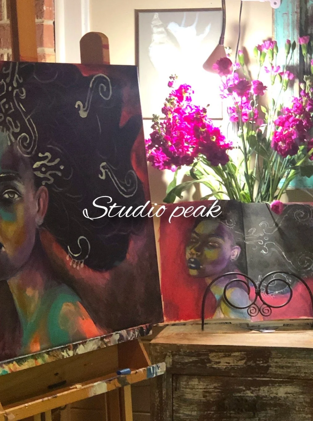 Studio peak