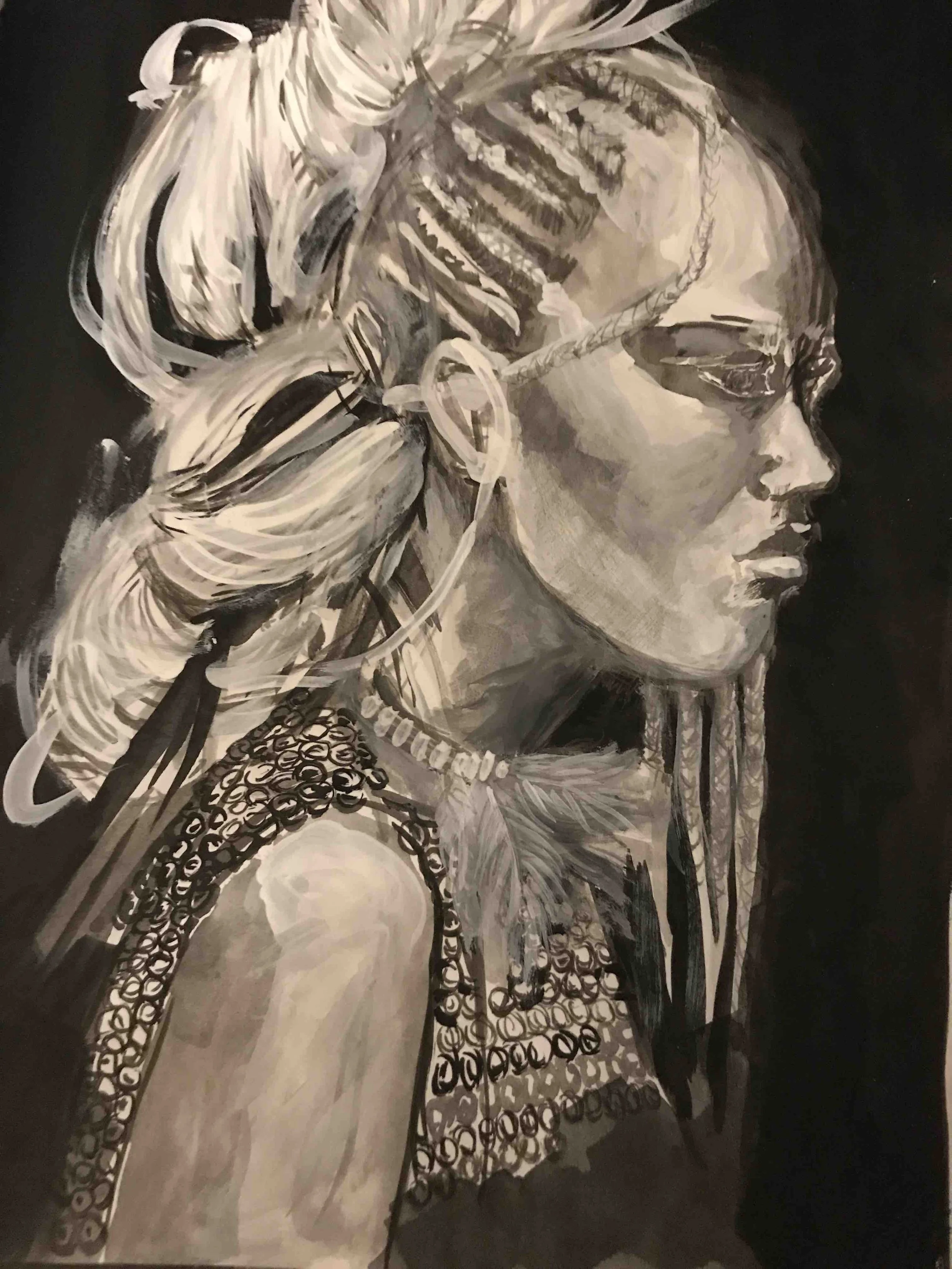 Warrior Study